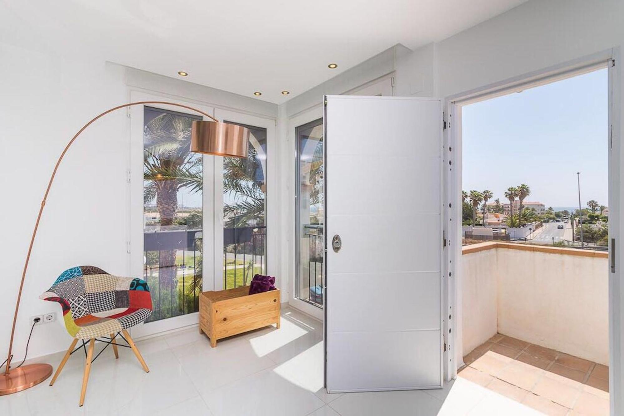 Perla By The Sea Villa Alicante Exterior photo