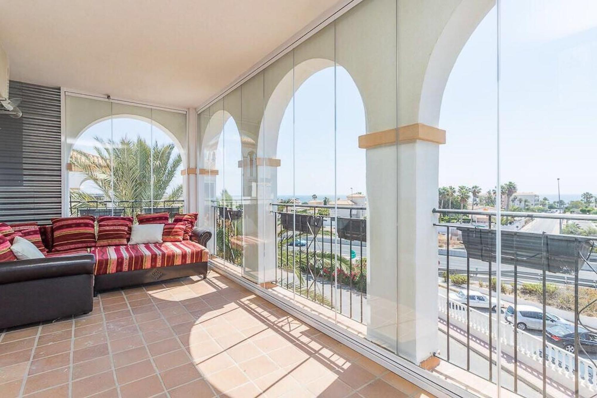 Perla By The Sea Villa Alicante Exterior photo